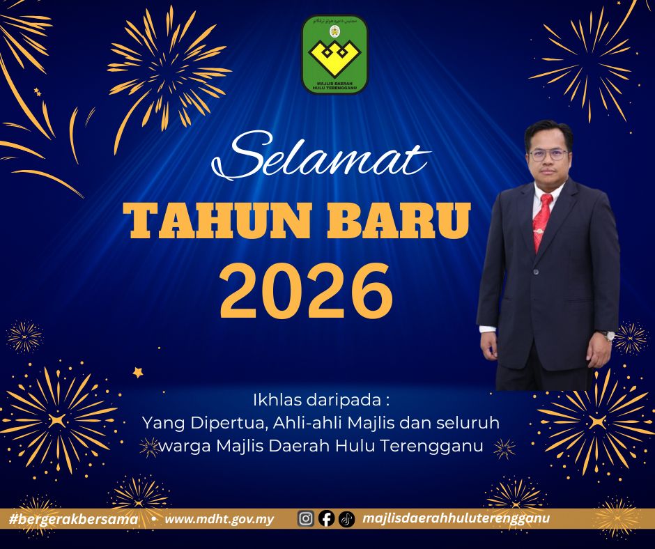 SELAMAT TAHUN BAHARU 2026
