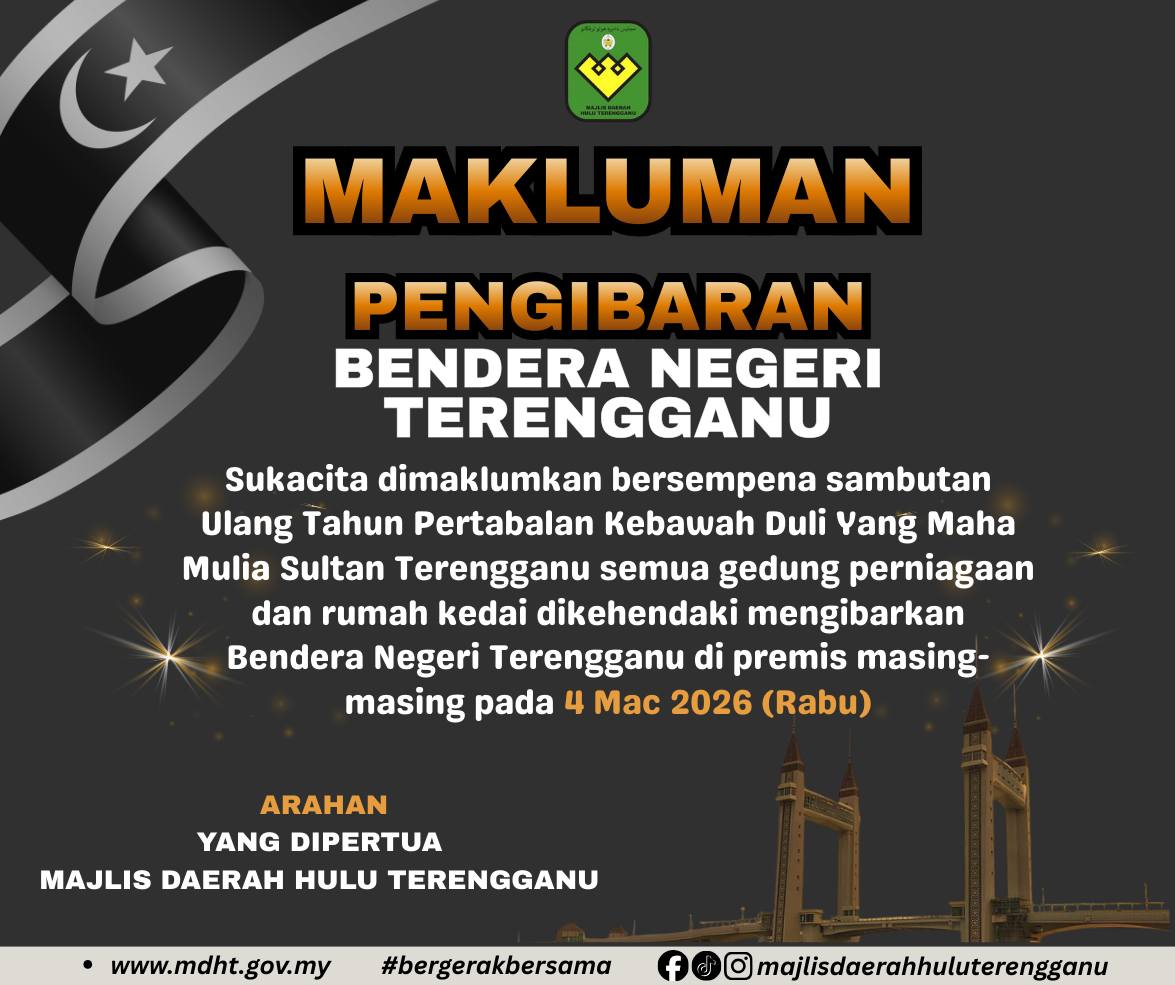 KIBAR BENDERA TABAL SULTAN 2026