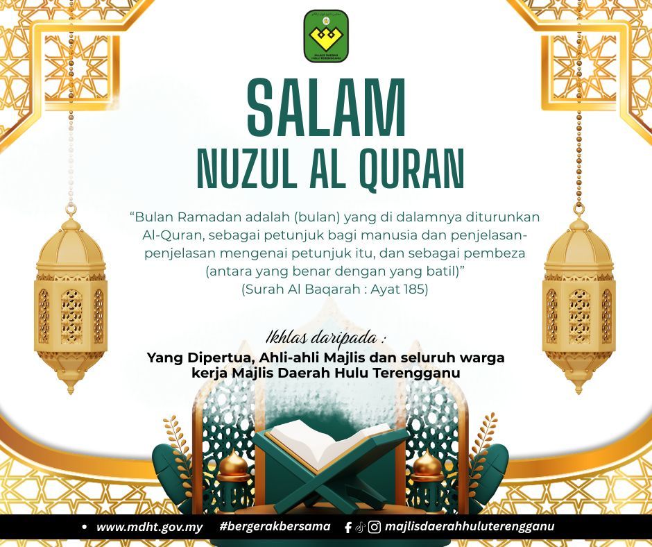 NUZUL QURAN 2026